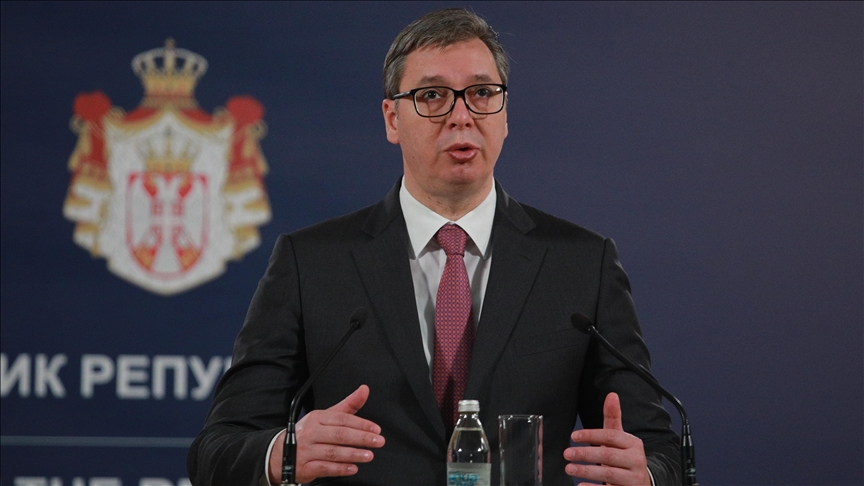 Sırbistan Cumhurbaşkanı Vucic: Kosova’nın bağımsızlığına dair anlaşmayı tüm baskılara rağmen imzalamayacağım