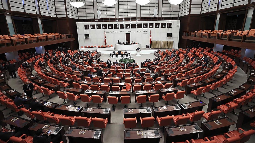 Bazı kamu alacaklarının yapılandırılmasına ilişkin teklif TBMM Plan ve Bütçe Komisyonunda