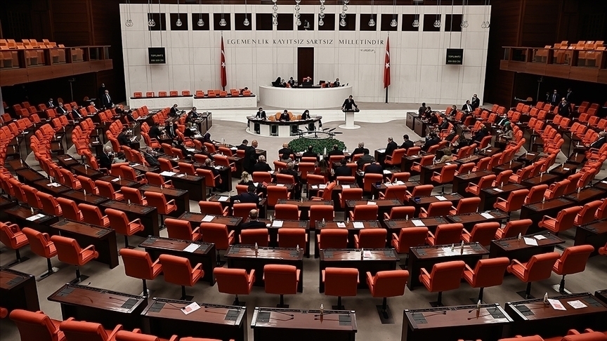 İcra ve İflas Kanunu’nda değişiklik içeren kanun teklifi TBMM Adalet Komisyonunda kabul edildi