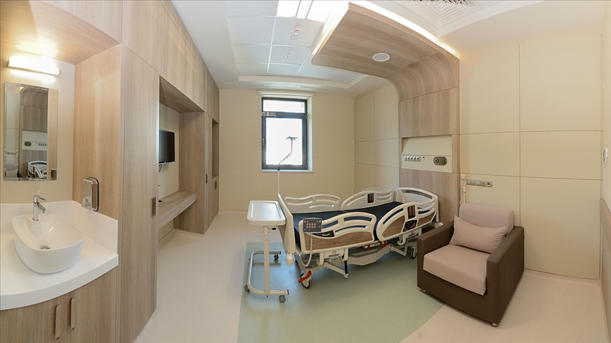 Türk Sağlık Turizm Derneği Başkanı Terziler: Türkiye, sağlık yatırımlarında dünyanın lider ülkesi olacak