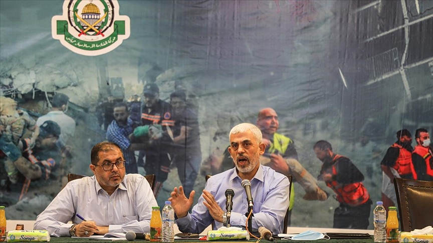 Hamas Gazze Sorumlusu Yahya es-Sinvar: İsrail’in Kudüs’te devam eden ihlalleri dini savaşa yol açacak