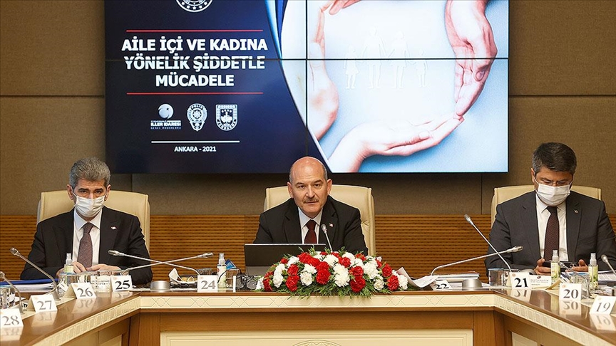 Bakan Soylu: Terörle, uyuşturucu ve organize suçlarla mücadelede kimlerin canını acıttığımızı biliyoruz