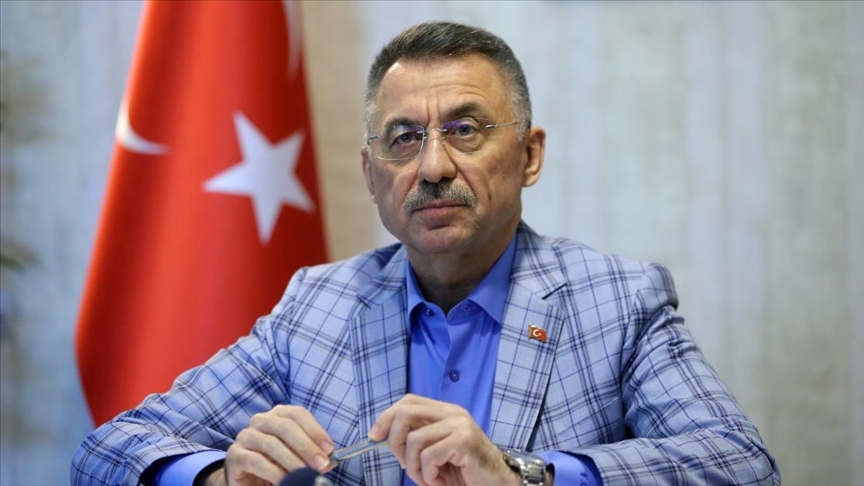 Cumhurbaşkanı Yardımcısı Oktay: Pandemi şartlarına rağmen bütçe imkanlarını seferber etmiş durumdayız