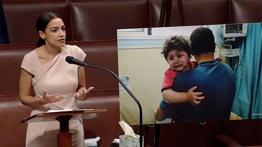 ABD’de değişen Filistin söyleminde siyahilerin hak arayışı ile ilerlemeci Demokratların etkisi