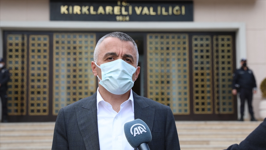 Petrol keşfi Kırklareli’nde sevinçle karşılandı