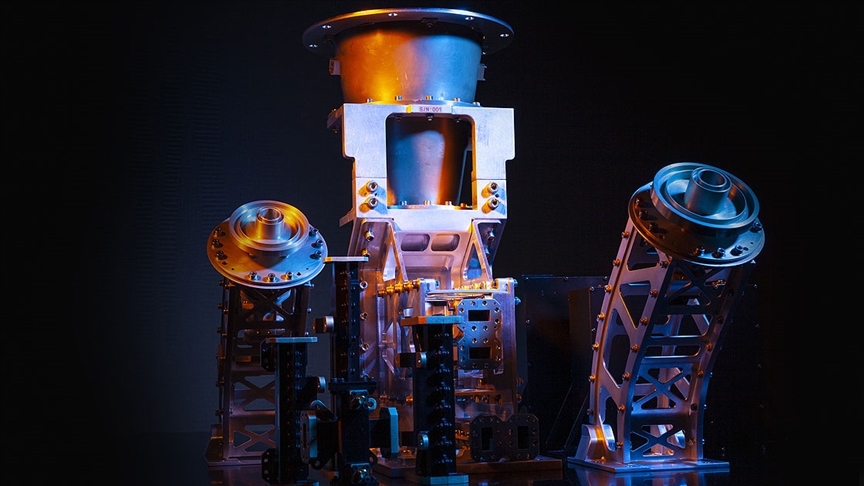 Türk teknoloji şirketinden uzay alanında ihracat başarısı