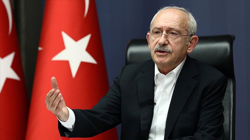 Kılıçdaroğlu: Yerel yönetimlerin mali sorunları sadece CHP’li belediyelere özgü değil