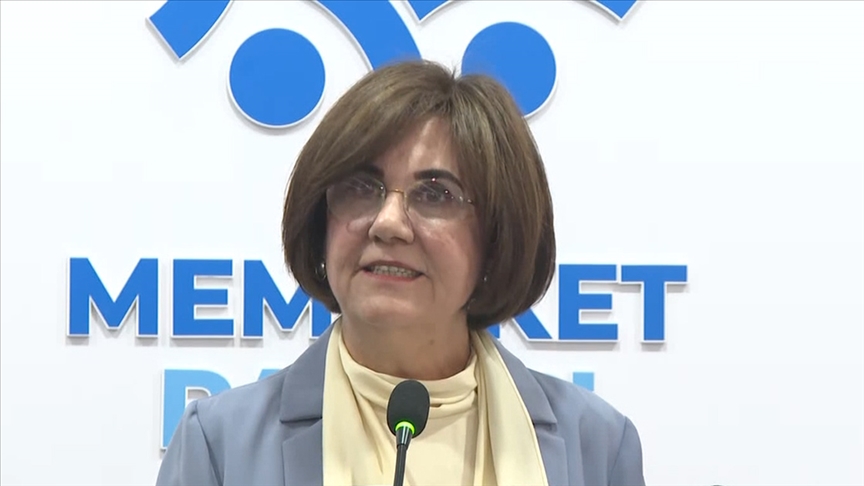 Memleket Partisinin kuruluş dilekçesi İçişleri Bakanlığına verildi