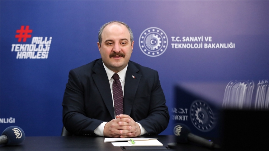 Sanayi ve Teknoloji Bakanı Varank: Pendik Veteriner Kontrol Enstitüsü aşı çalışmalarında çok önemli bir tesis