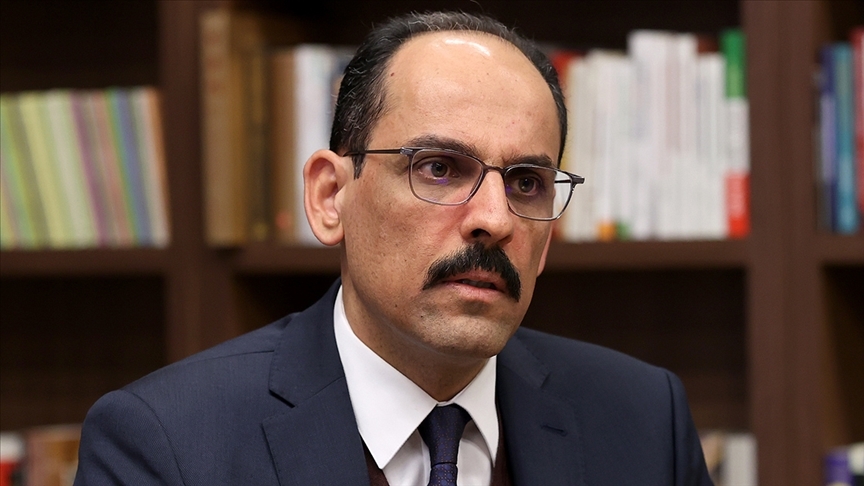 Cumhurbaşkanlığı Sözcüsü Kalın: İsrail’in Gazze’ye yönelik saldırıları, yeni katliamların habercisidir