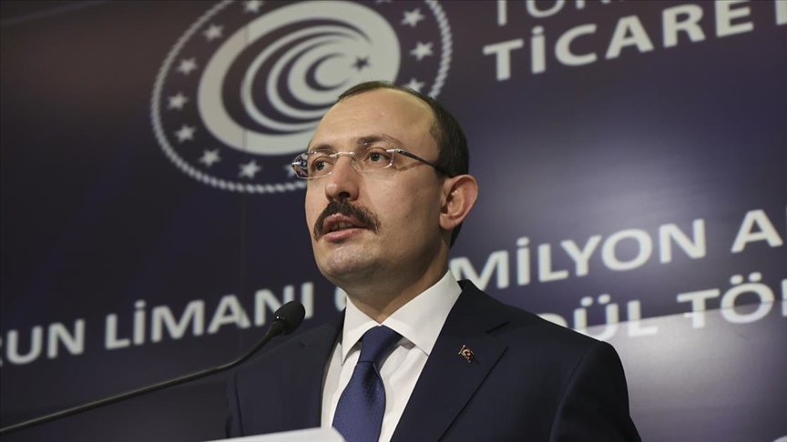Bakan Muş: 2021’in ilk 5 ayında 4 tonu aşkın uyuşturucu madde ele geçirdik