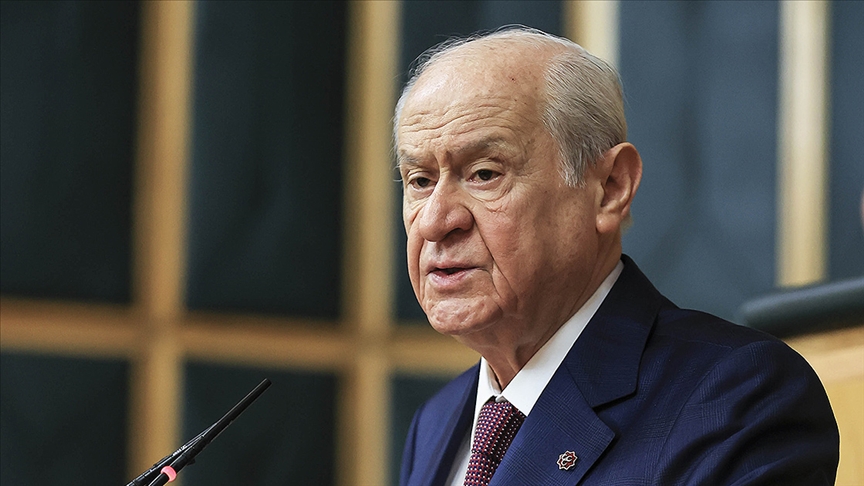 MHP Genel Başkanı Bahçeli: Türkiye’yi karanlık operasyonların hedefi haline getirmek isteyenlere taviz veremeyiz