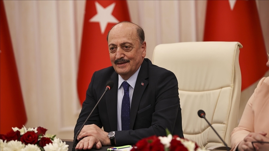 Bakan Bilgin’den ‘toplu sözleşme’ açıklaması: Geniş bir uzlaşma sağlamak, demokrasi ve istikrara katkı sağlar
