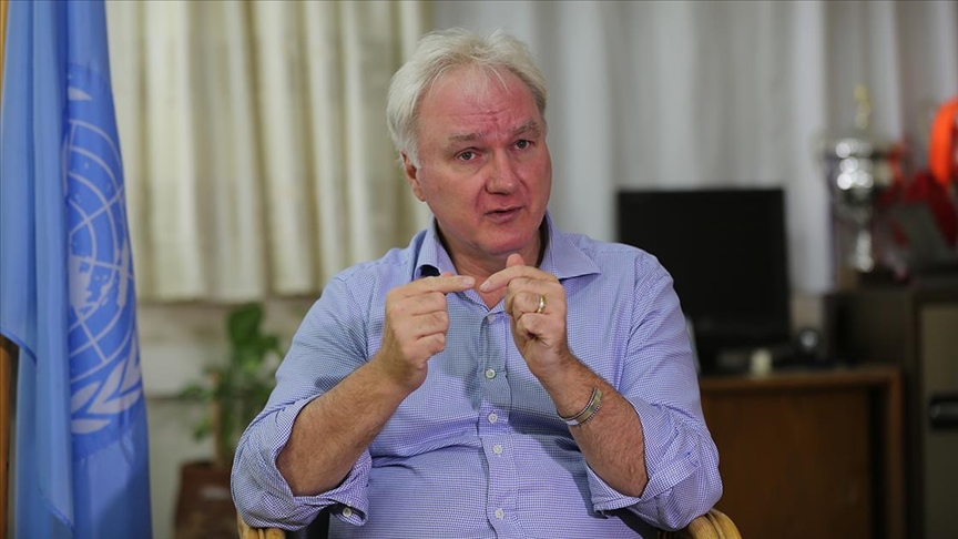 UNRWA yetkilisi, ‘istisnalar hariç Gazze’de sivil hedefleri vurmadılar’ açıklamasından dolayı özür diledi