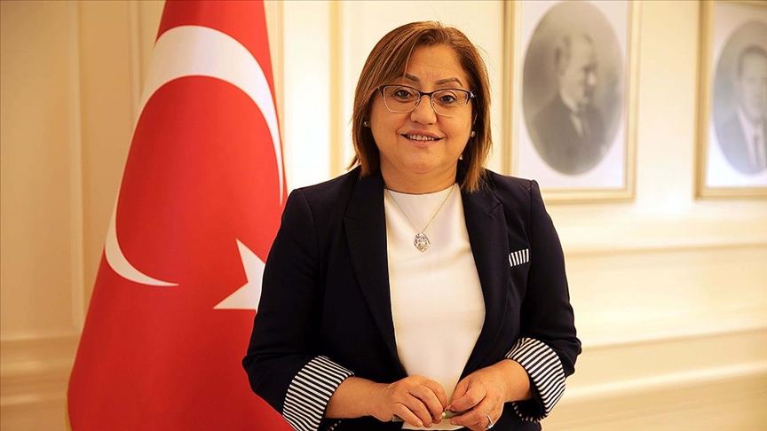 Fatma Şahin, Türkiye Belediyeler Birliği Başkanlığına yeniden seçildi
