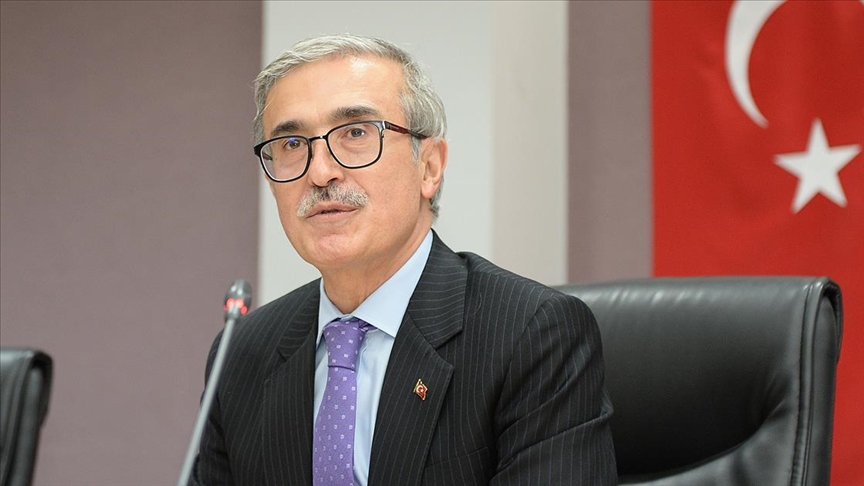 Savunma Sanayii Başkanı Demir: ABD’nin mektubu bizi haklı çıkardı