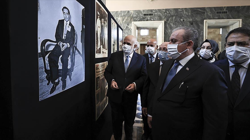 Şentop:  27 Mayıs darbesinin demokrasiye verdiği zararı gençlere ve gelecek nesillere unutturmamak elzemdir