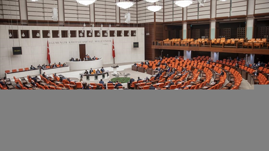 Sigortacılık ile bazı alanlara ilişkin kanun teklifi yasalaştı