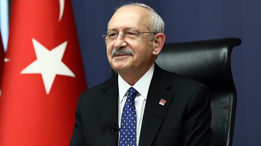 CHP Genel Başkanı Kılıçdaroğlu Anneler Günü’nü kutladı