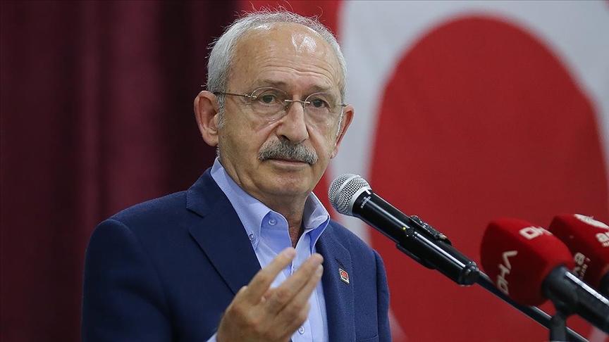 CHP Genel Başkanı Kılıçdaroğlu: Ülkenin aydınlığa çıkmasının birinci yolu demokrasi, ikincisi ise üreten Türkiye’dir