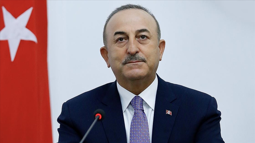Dışişleri Bakanı Çavuşoğlu Ürdün ve Mısırlı mevkidaşlarıyla Kudüs’teki gelişmeleri görüştü