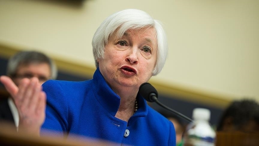 ABD Hazine Bakanı Yellen, nisanda istihdamdaki artışın ekonomide “devam eden ilerlemeyi” yansıttığını söyledi