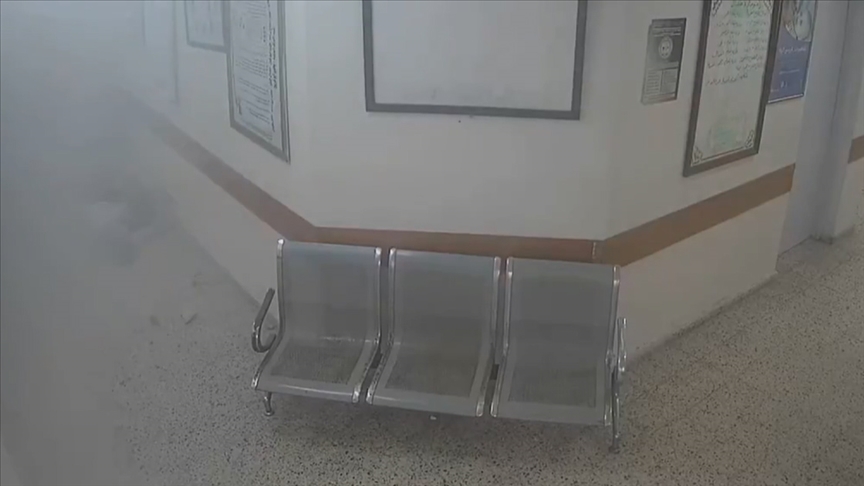 İsrail’in Gazze’deki Rimal Mahallesi’ne düzenlediği saldırıya ilişkin yeni görüntüler ortaya çıktı