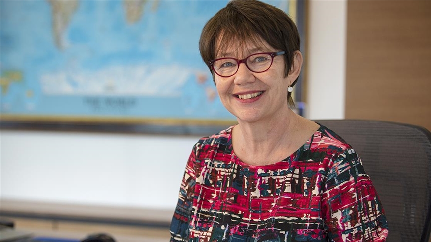 Avrupa İmar ve Kalkınma Bankası Başkanı Renaud-Basso: Türkiye’nin ekonomisi dinamik ve dirençli