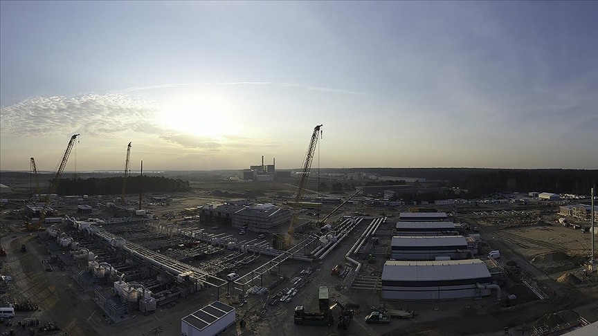 Kuzey Akım-2’de Almanya’ya muafiyet kararında ikili ilişkiler rol oynadı