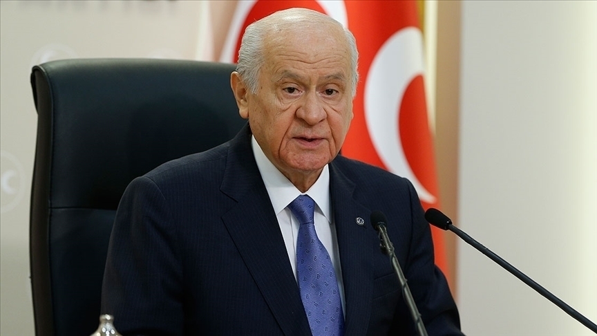 MHP Genel Başkanı Bahçeli: Emek demek helal duruş, helal duyuş, helal durum demektir