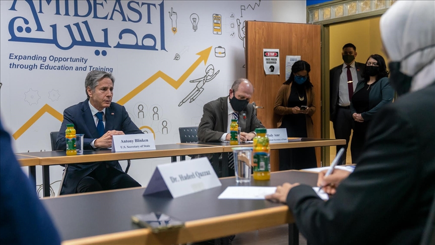 ABD, Filistin’e 360 milyon dolarlık yardım paketi hazırlıyor