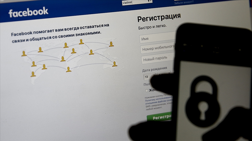 Rusya’dan Facebook’a 26 milyon ruble ceza