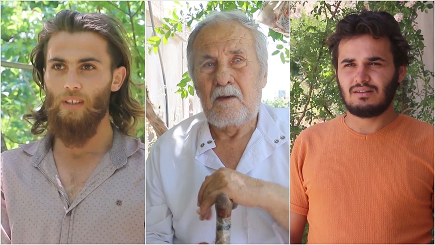 Suriye’deki Türkmenler, Esed’in kazandığını iddia ettiği sözde devlet başkanlığı seçimini kabul etmiyor