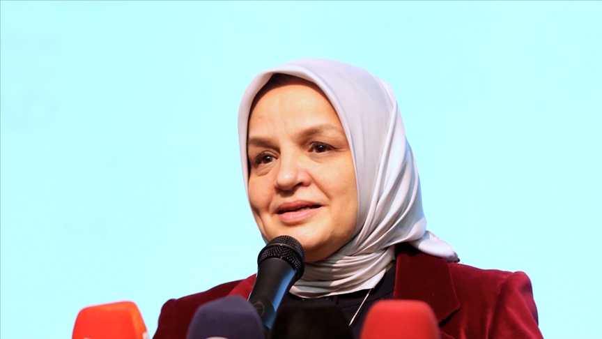 AK Parti Genel Merkez Kadın Kolları Başkanı Keşir’den Avrupa Konseyi Başkan ve üyelerine mektup