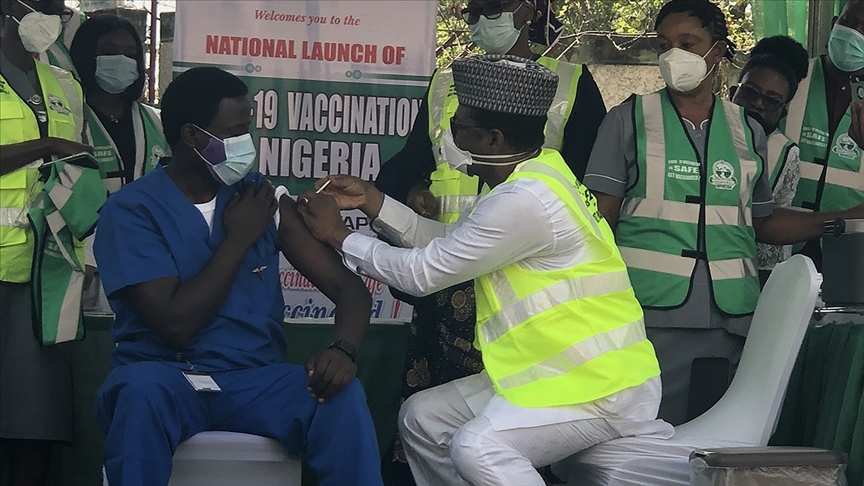 Afrika’da acilen 20 milyon doz Kovid-19 aşısına ihtiyaç duyuluyor