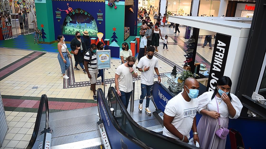 Afrika’da Kovid-19 vaka sayısı 5 milyon 276 bini aştı