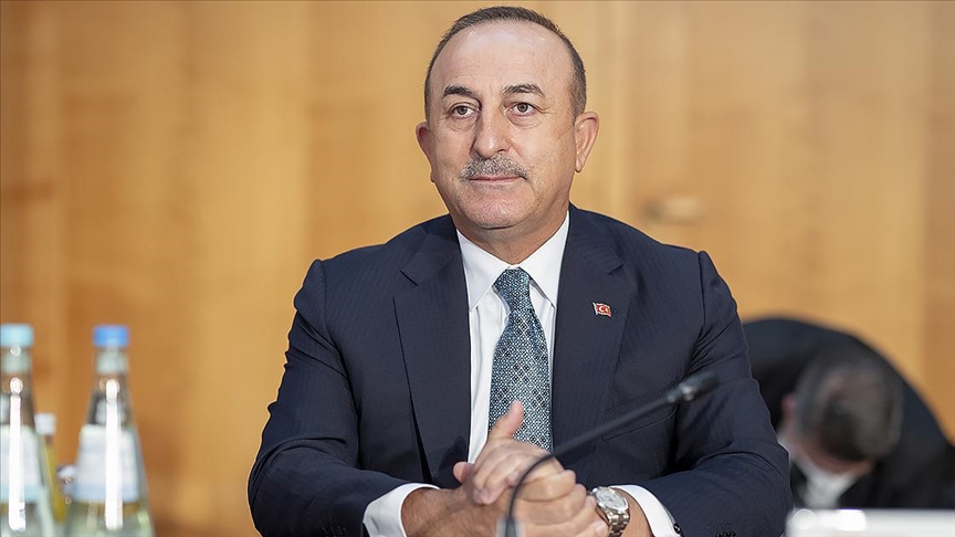 Dışişleri Bakanı Çavuşoğlu: Libya’nın barış, güvenlik ve egemenliğine destek vermeye devam edeceğimizi vurguladık