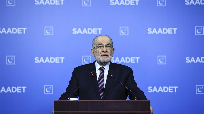 Saadet Partisi Genel Başkanı Karamollaoğlu: İslam dünyasının D-8’lerin kuruluşundaki ufuk ve vizyona ihtiyacı var