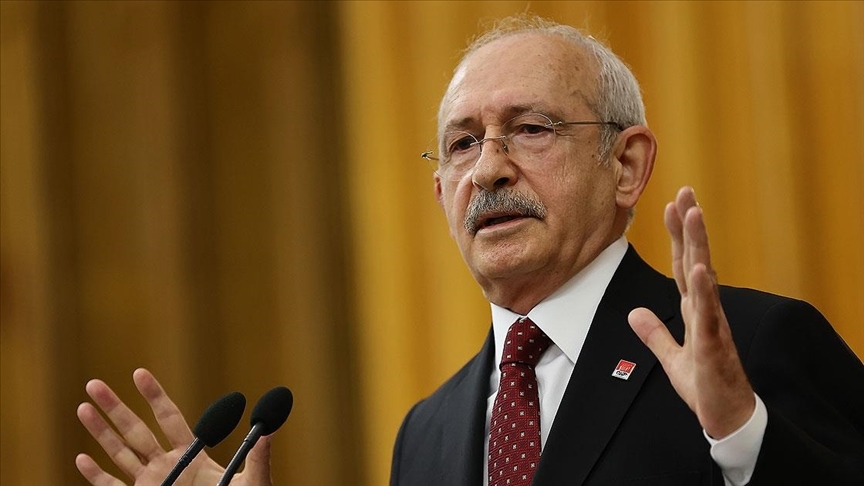 Kılıçdaroğlu, YKS’ye girecek öğrencilere başarı diledi