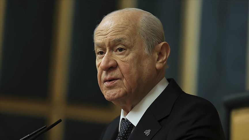 MHP Genel Başkanı Bahçeli: CHP’nin erken seçim isteği melanetin sözüdür