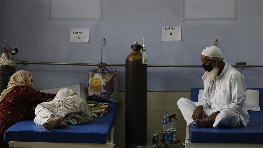 Hindistan’da Kovid-19 salgınında günlük vaka sayısı son haftaların en düşük seviyesinde