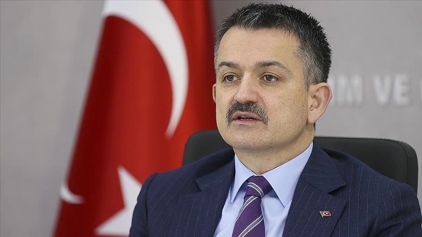 Bakan Pakdemirli, yaklaşık 2,6 milyar liralık destek ödemesine başladıklarını bildirdi