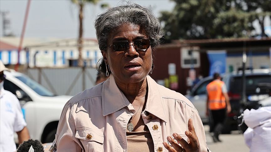 ABD’nin BM Daimi Temsilcisi Greenfield: Cilvegözü Sınır Kapısı’ndan geçiş olmazsa mülteciler ölecek