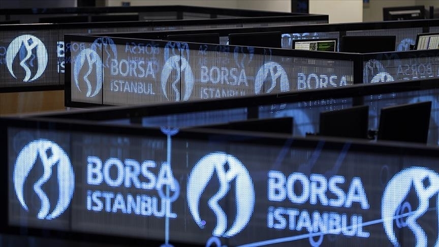 Borsa haftaya düşüşle başladı