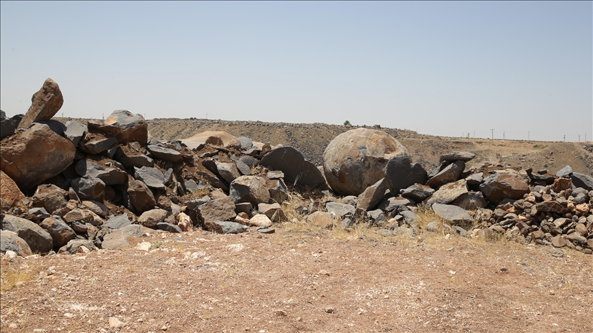 Duyarlı vatandaşın CİMER’e başvurusu sonrası Mardin’deki höyük koruma altına alındı