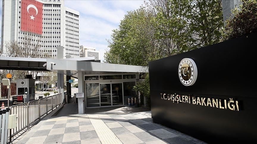 Dışişleri Bakanlığı, Yunanistan’ın İskeçe Müftüsü Ahmet Mete’ye verdiği hapis cezasını kınadı
