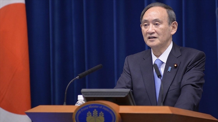 Japonya Başbakanı Suga, Tokyo’da artan Kovid-19 vakalarına karşı hükümetin ihtiyatlı olduğunu belirtti