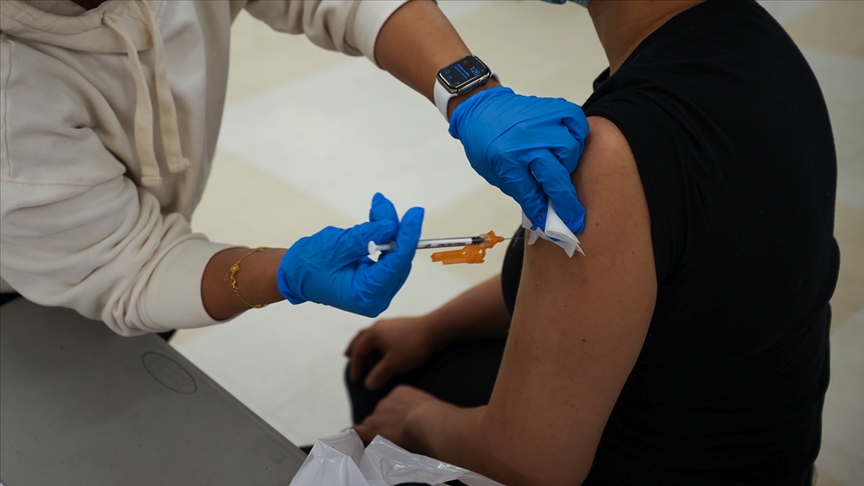 ABD’de 30 yaş üzerindekilerin aşılanma oranı yüzde 70’i geçti