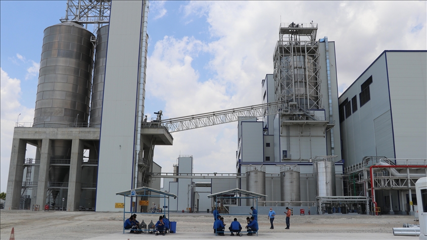 Adana’da dev petrokimya tesisinin inşaat çalışmalarına başlandı