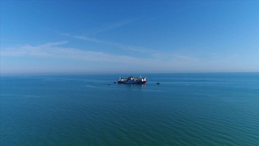 Karadeniz’deki yeni keşifle ulaşılan rezerv Türkiye’nin 12 yıllık doğal gaz ihtiyacına eşdeğer